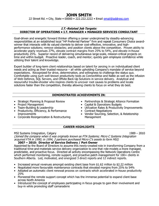 Resume Templates101 Resume Picture