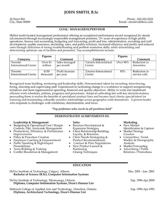 Resume Templates101 Resume Picture