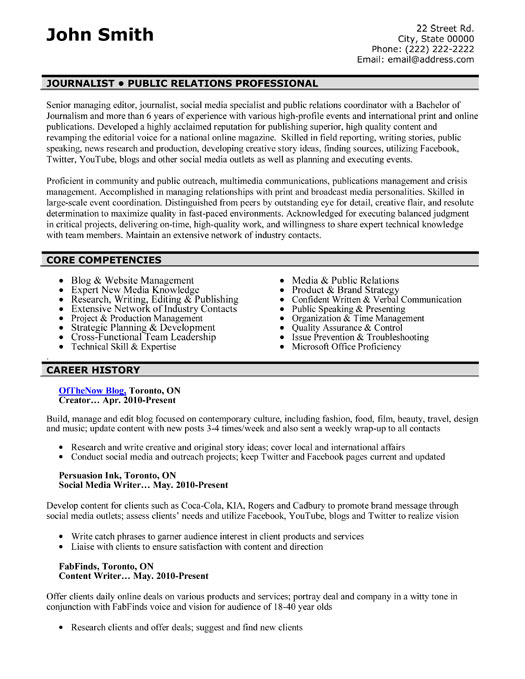 Resume Templates101 Resume Picture