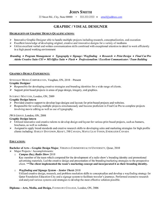 Resume Templates101 Resume Picture
