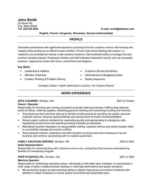 Resume Templates101 Resume Picture