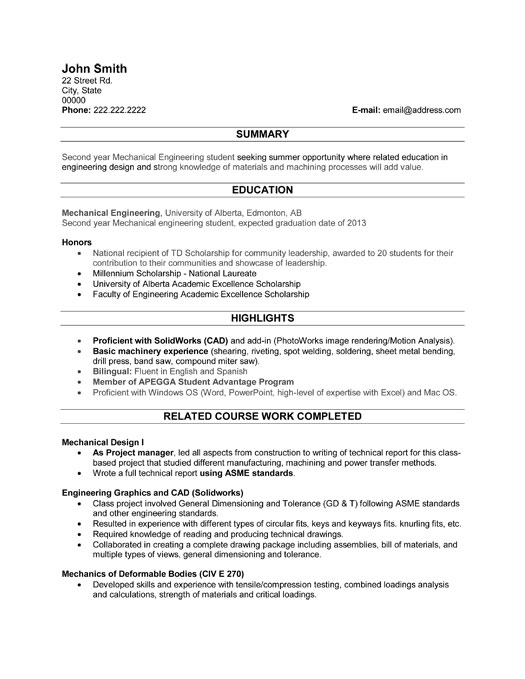 Resume Templates101 Resume Picture