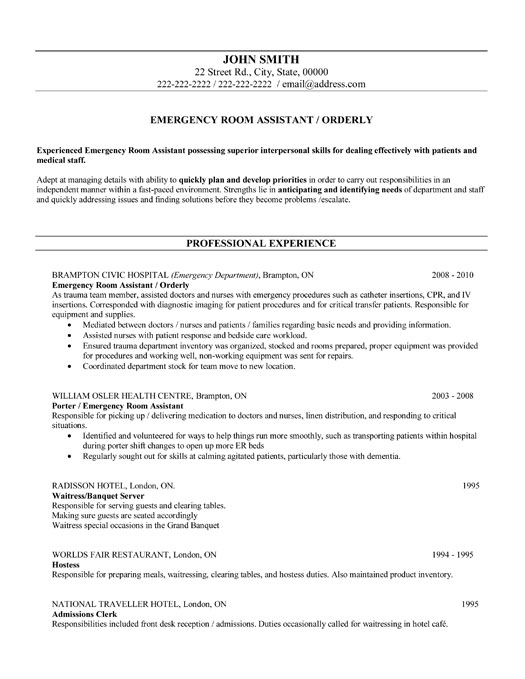 Resume Templates101 Resume Picture