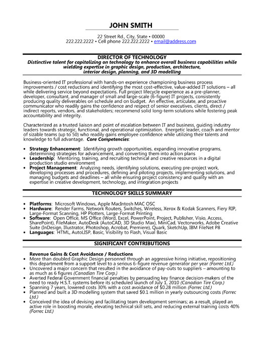 Resume Templates101 Resume Picture