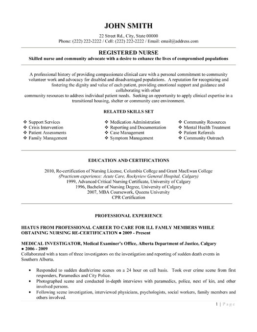 Resume Templates101 Resume Picture