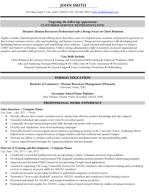 Resume Templates101 Resume Picture