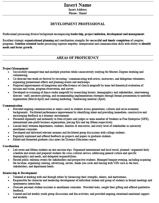 Resume Templates101 Resume Picture