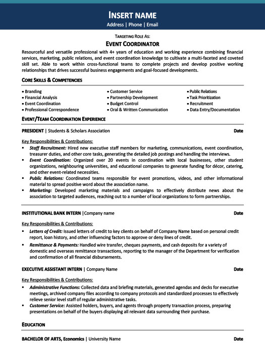 Resume Templates101 Resume Picture