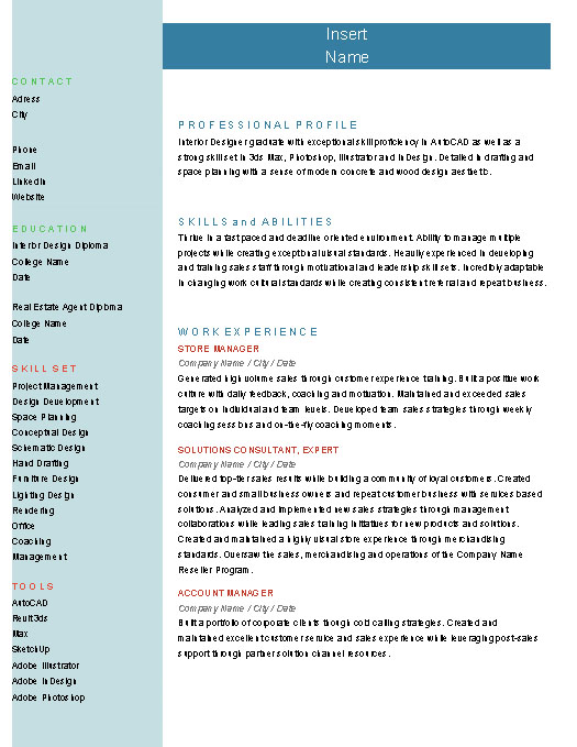 Resume Templates101 Resume Picture