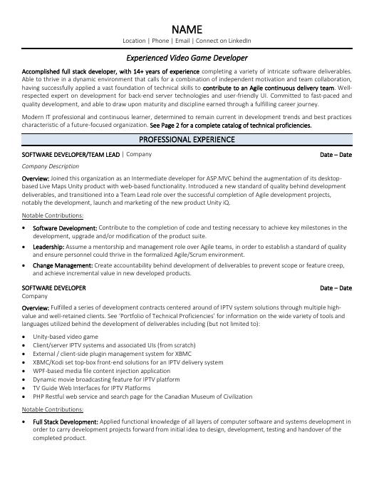 Resume Templates101 Resume Picture